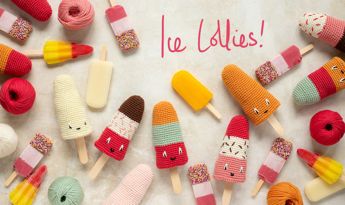 Ice Lollies crochet play food pattern toft summer.jpg